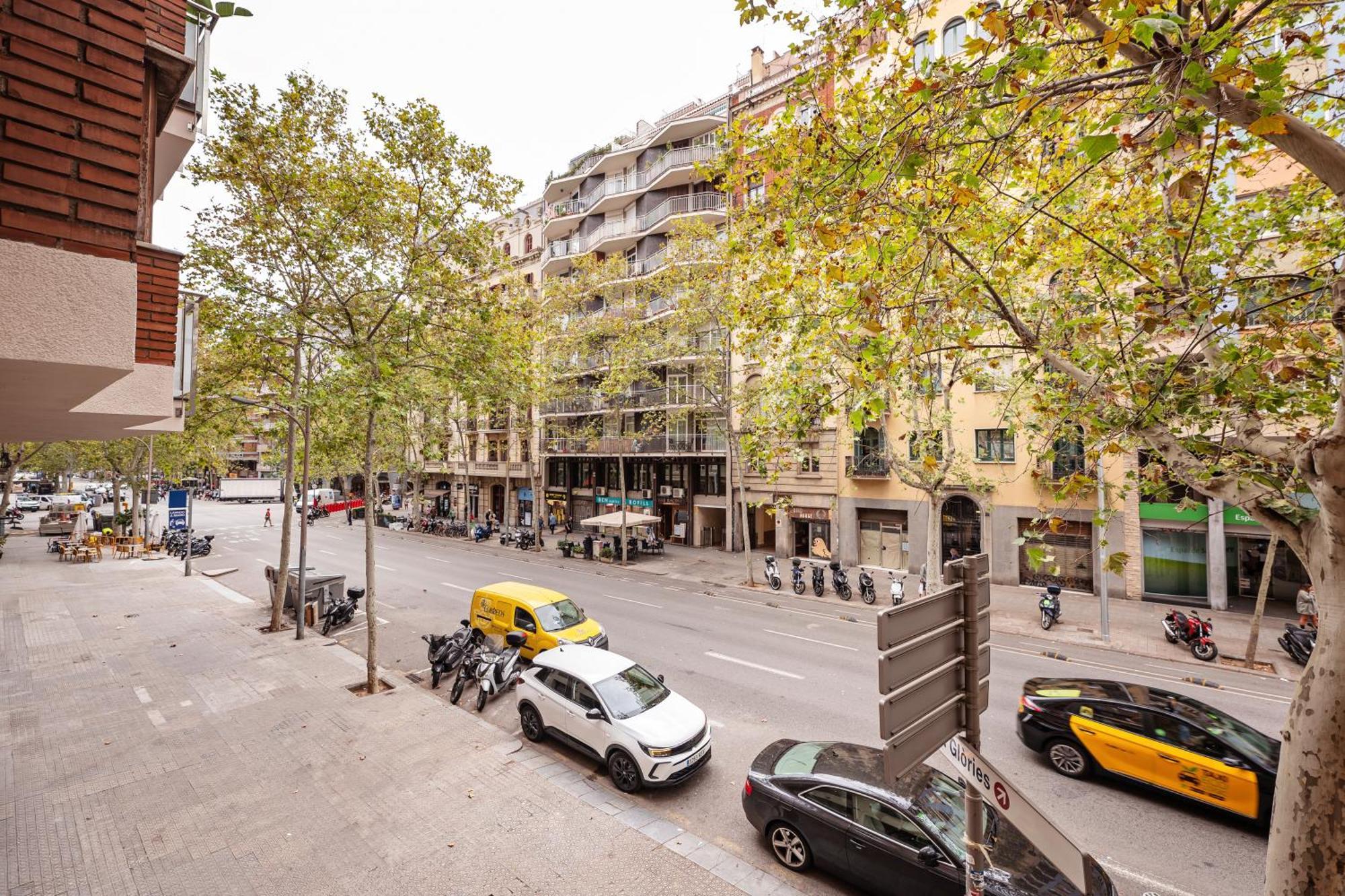 Sweett - Urgell Eixample Apartment Barcelona Exterior photo